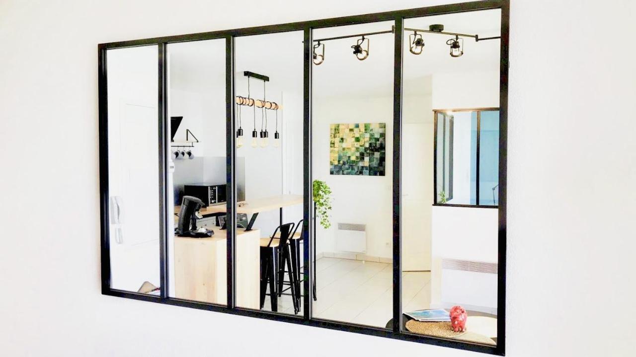 Apartamento #Design & Indus Sweet Loft ! Saint-Dizier Exterior foto