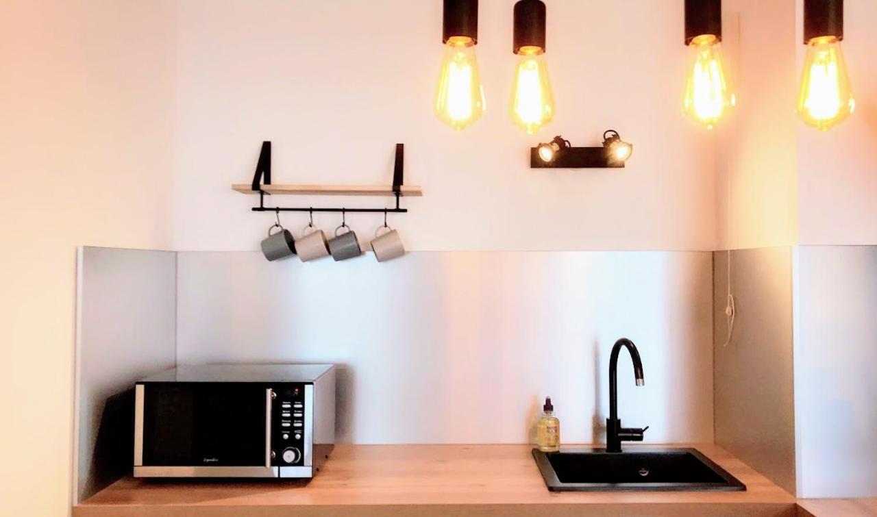 Apartamento #Design & Indus Sweet Loft ! Saint-Dizier Exterior foto